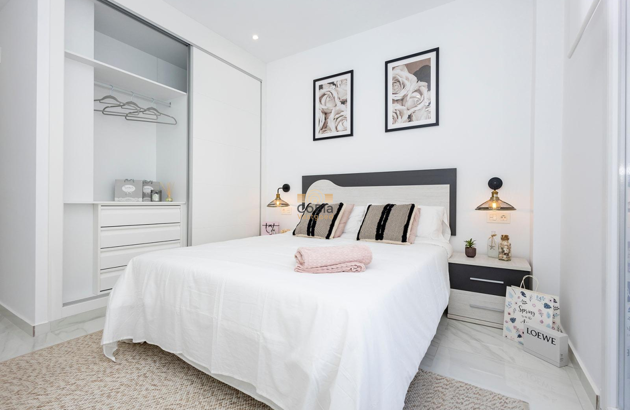 Nieuwbouw Woningen - Appartement - Jacarilla - pueblo