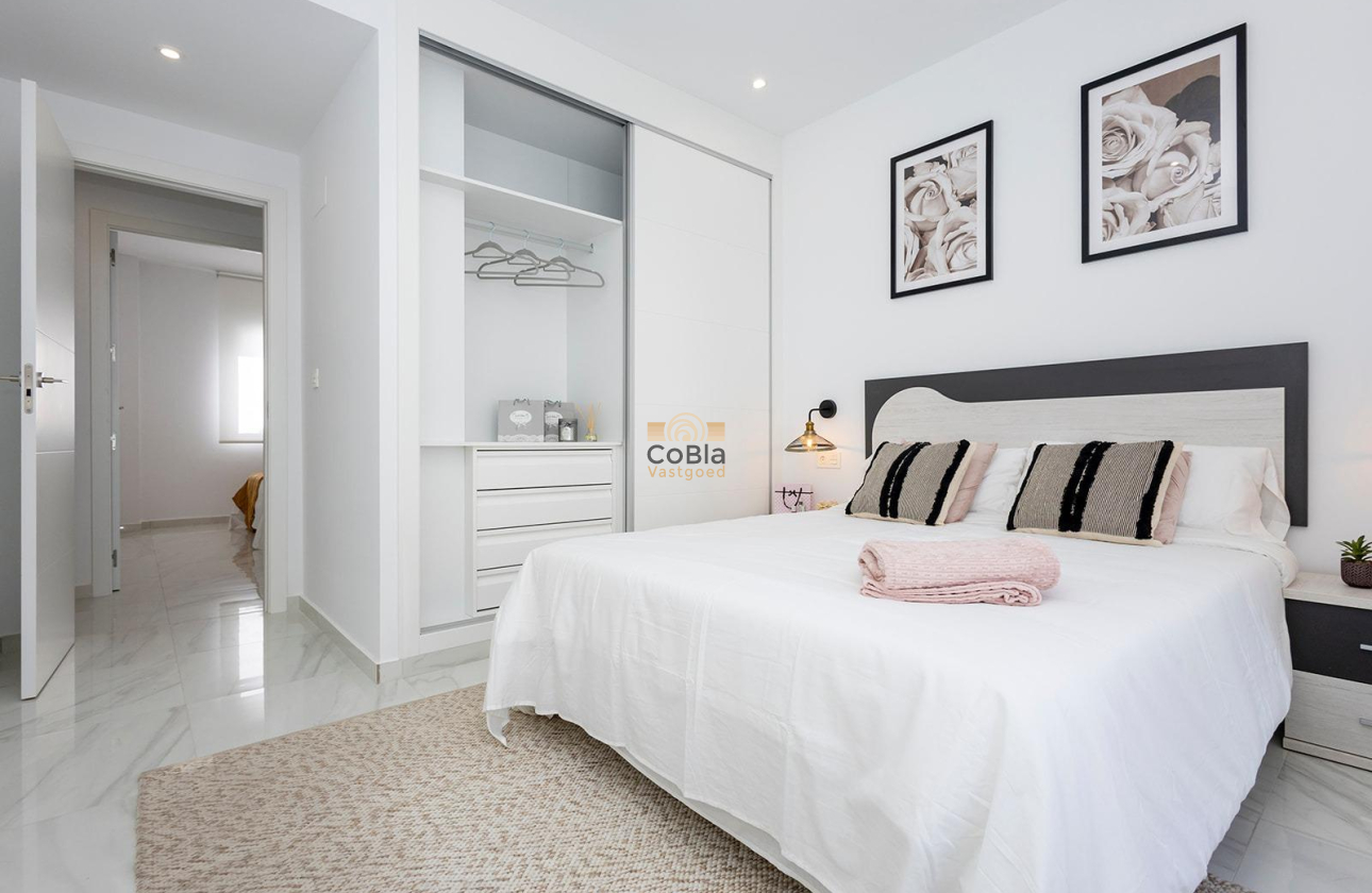 Nieuwbouw Woningen - Appartement - Jacarilla - pueblo