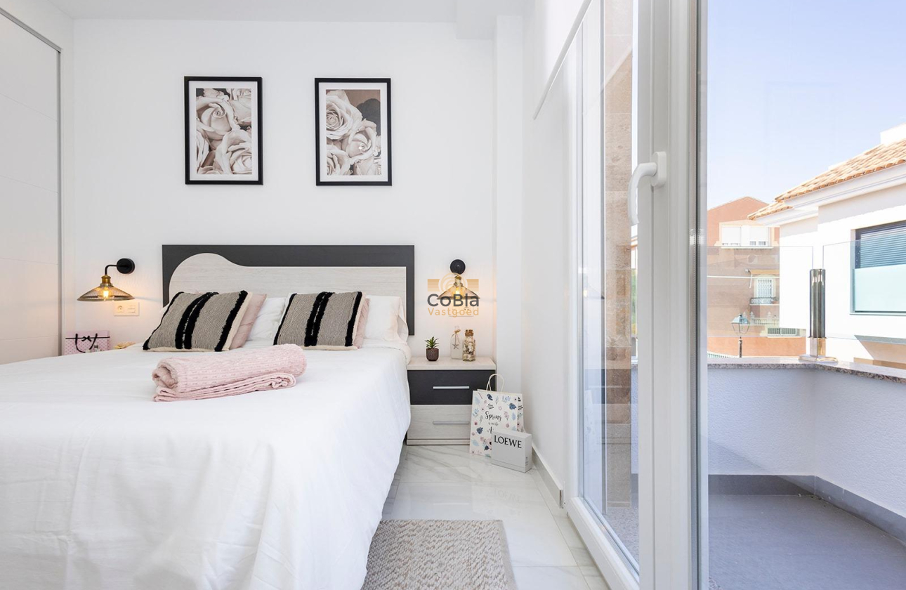Nieuwbouw Woningen - Appartement - Jacarilla - pueblo