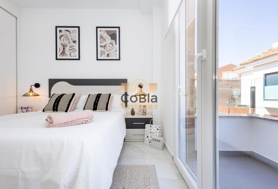 Nieuwbouw Woningen - Appartement - Jacarilla - pueblo