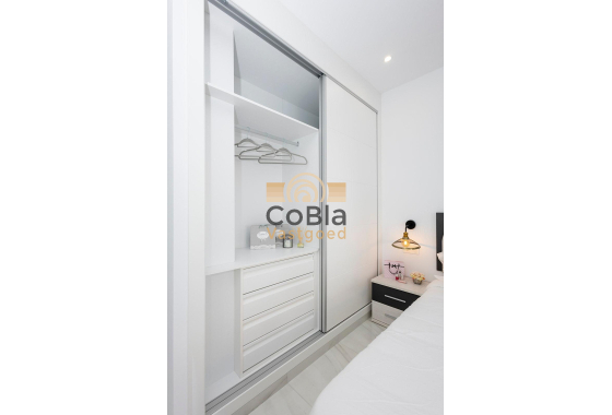 Nieuwbouw Woningen - Appartement - Jacarilla - pueblo
