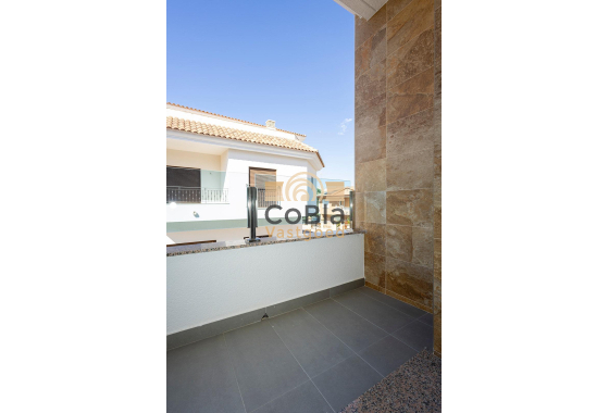 Nieuwbouw Woningen - Appartement - Jacarilla - pueblo
