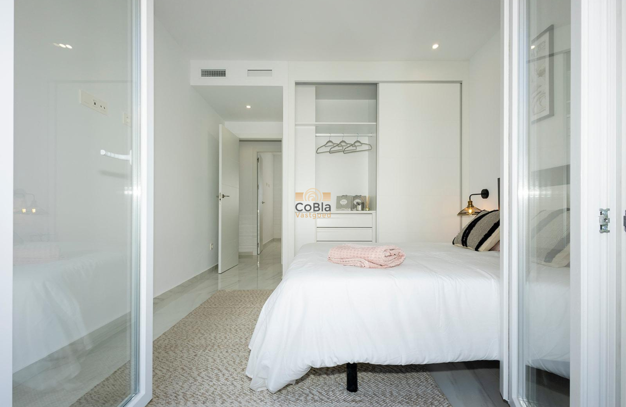 Nieuwbouw Woningen - Appartement - Jacarilla - pueblo