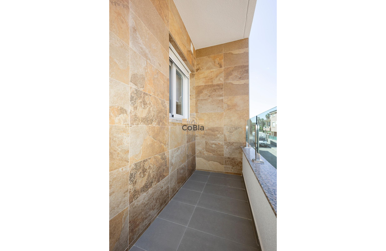 Nieuwbouw Woningen - Appartement - Jacarilla - pueblo