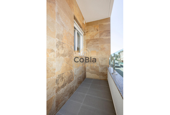 Nieuwbouw Woningen - Appartement - Jacarilla - pueblo