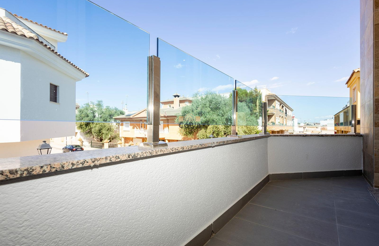 Nieuwbouw Woningen - Appartement - Jacarilla - pueblo