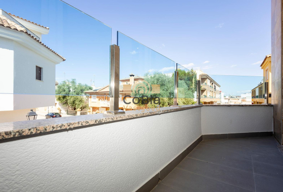 Nieuwbouw Woningen - Appartement - Jacarilla - pueblo