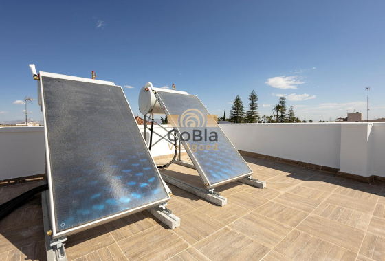 Nieuwbouw Woningen - Appartement - Jacarilla - pueblo