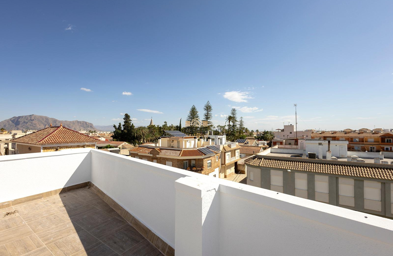 Nieuwbouw Woningen - Appartement - Jacarilla - pueblo