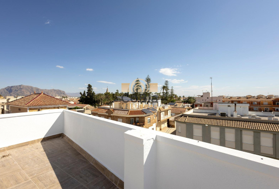 Nieuwbouw Woningen - Appartement - Jacarilla - pueblo