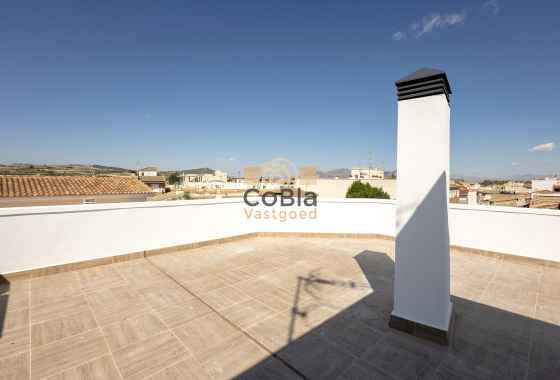 Nieuwbouw Woningen - Appartement - Jacarilla - pueblo