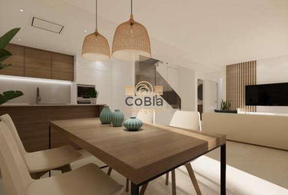 Nieuwbouw Woningen - Villa - San Fulgencio - Polideportivo