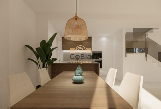 Nieuwbouw Woningen - Villa - San Fulgencio - Polideportivo