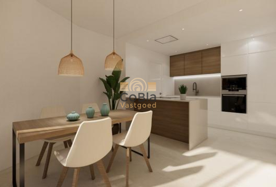 Nieuwbouw Woningen - Villa - San Fulgencio - Polideportivo