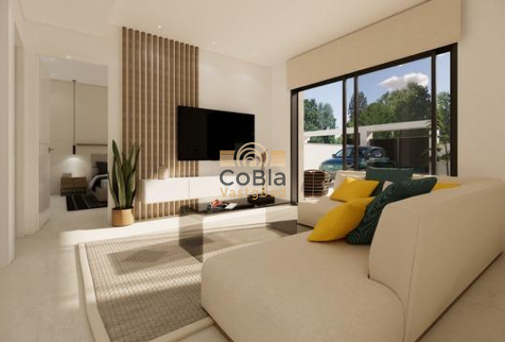 Nieuwbouw Woningen - Villa - San Fulgencio - Polideportivo