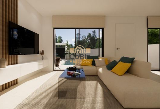 Nieuwbouw Woningen - Villa - San Fulgencio - Polideportivo