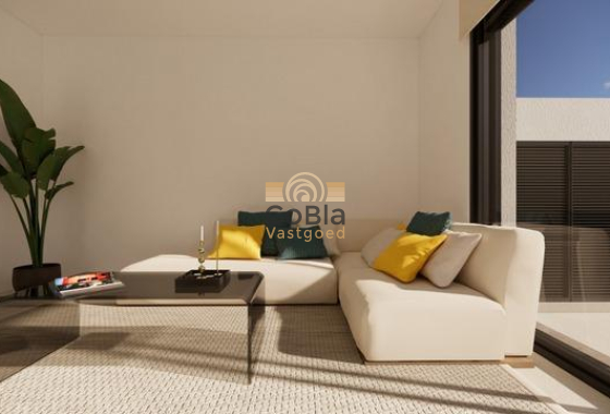 Nieuwbouw Woningen - Villa - San Fulgencio - Polideportivo