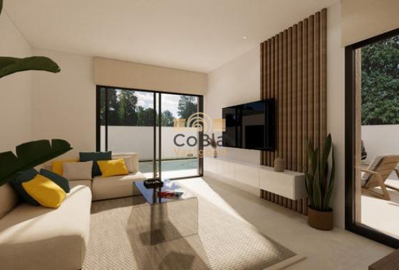 Nieuwbouw Woningen - Villa - San Fulgencio - Polideportivo