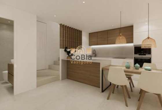Nieuwbouw Woningen - Villa - San Fulgencio - Polideportivo