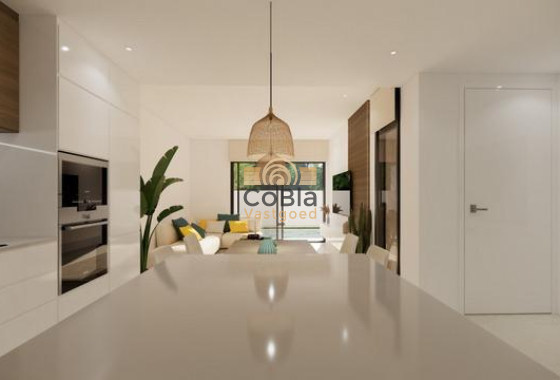 Nieuwbouw Woningen - Villa - San Fulgencio - Polideportivo