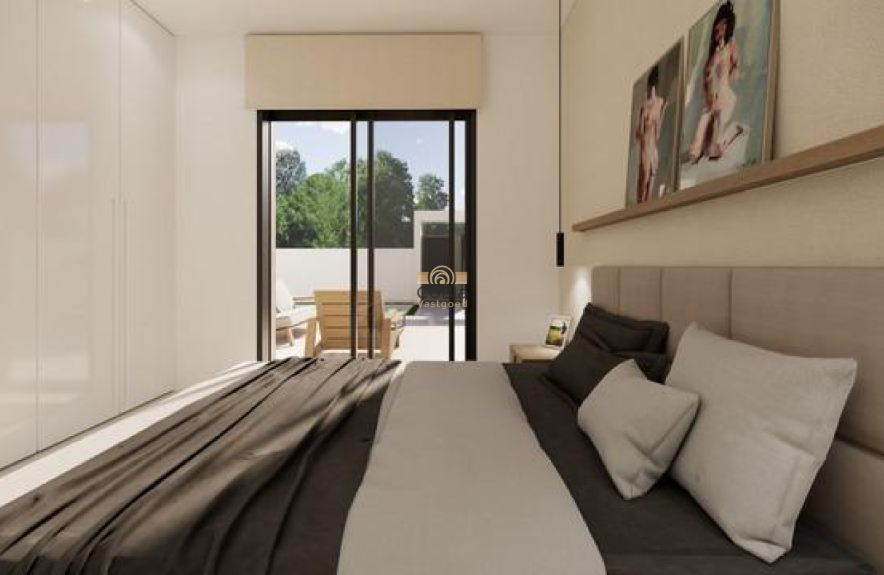 Nieuwbouw Woningen - Villa - San Fulgencio - Polideportivo