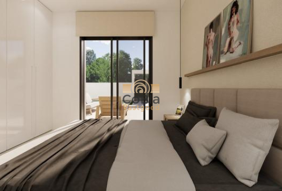 Nieuwbouw Woningen - Villa - San Fulgencio - Polideportivo