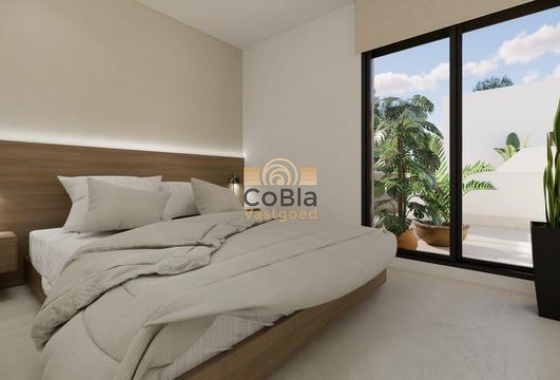 Nieuwbouw Woningen - Villa - San Fulgencio - Polideportivo