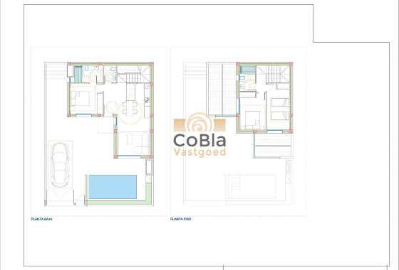 Nieuwbouw Woningen - Villa - San Fulgencio - Polideportivo