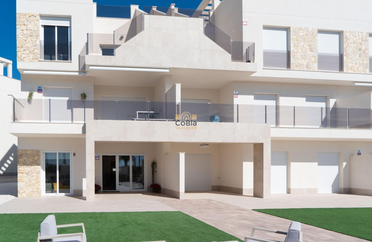 Nieuwbouw Woningen - Penthouse - Guardamar del Segura - El Raso