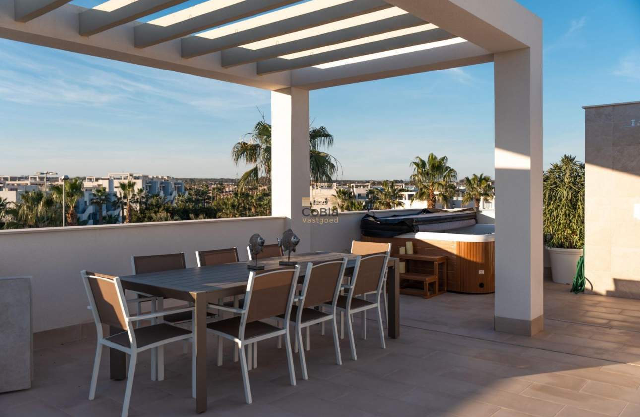Nieuwbouw Woningen - Penthouse - Guardamar del Segura - El Raso