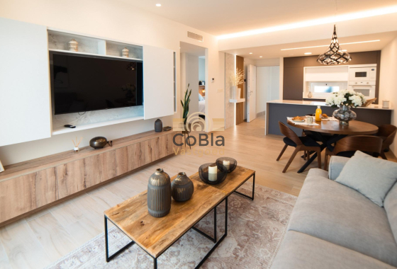 Nieuwbouw Woningen - Penthouse - Guardamar del Segura - El Raso