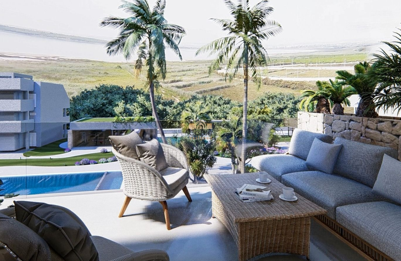 Nieuwbouw Woningen - Penthouse - Guardamar del Segura - El Raso