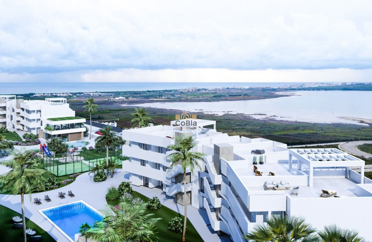 Nieuwbouw Woningen - Penthouse - Guardamar del Segura - El Raso