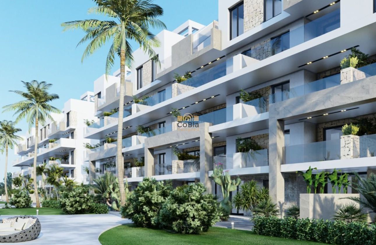 Nieuwbouw Woningen - Penthouse - Guardamar del Segura - El Raso