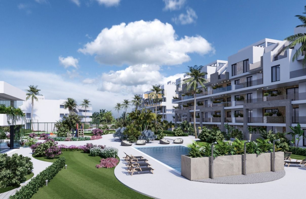 Nieuwbouw Woningen - Penthouse - Guardamar del Segura - El Raso