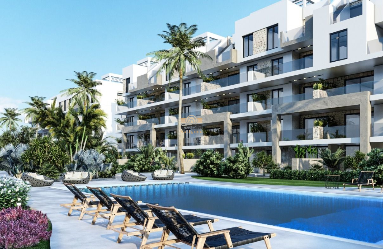 Nieuwbouw Woningen - Penthouse - Guardamar del Segura - El Raso