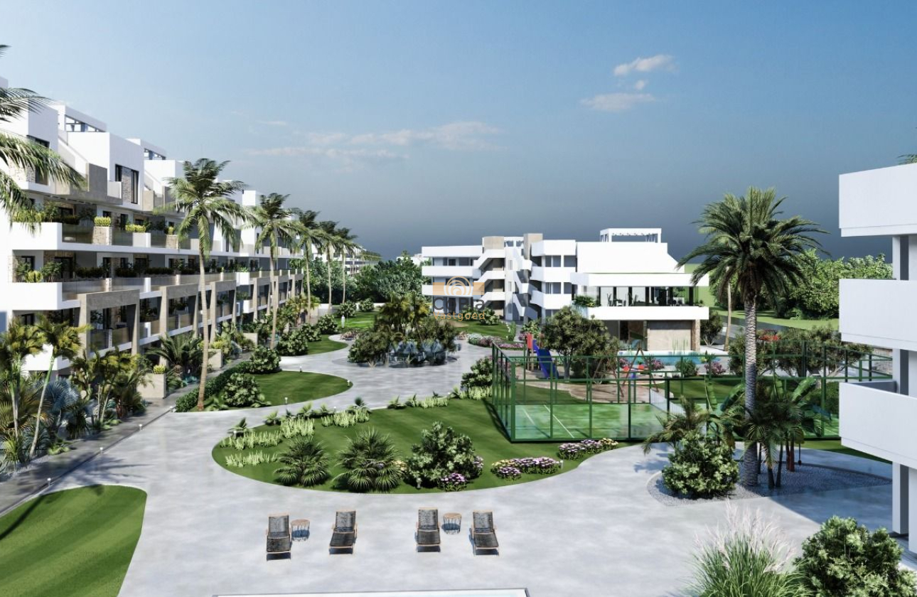 Nieuwbouw Woningen - Penthouse - Guardamar del Segura - El Raso
