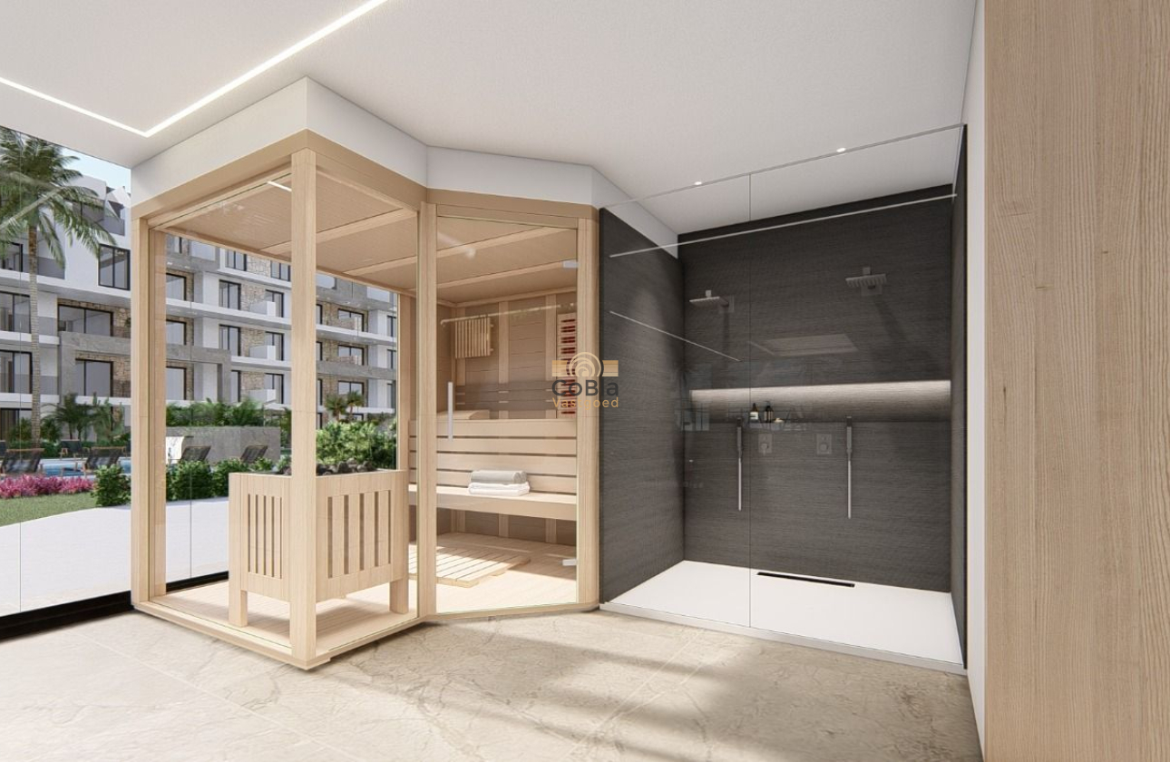 Nieuwbouw Woningen - Penthouse - Guardamar del Segura - El Raso