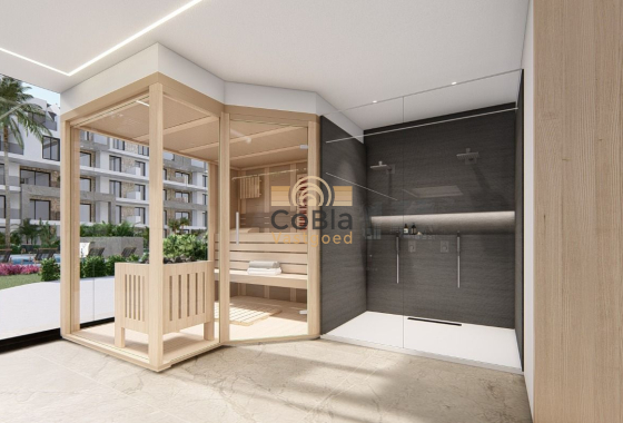 Nieuwbouw Woningen - Penthouse - Guardamar del Segura - El Raso