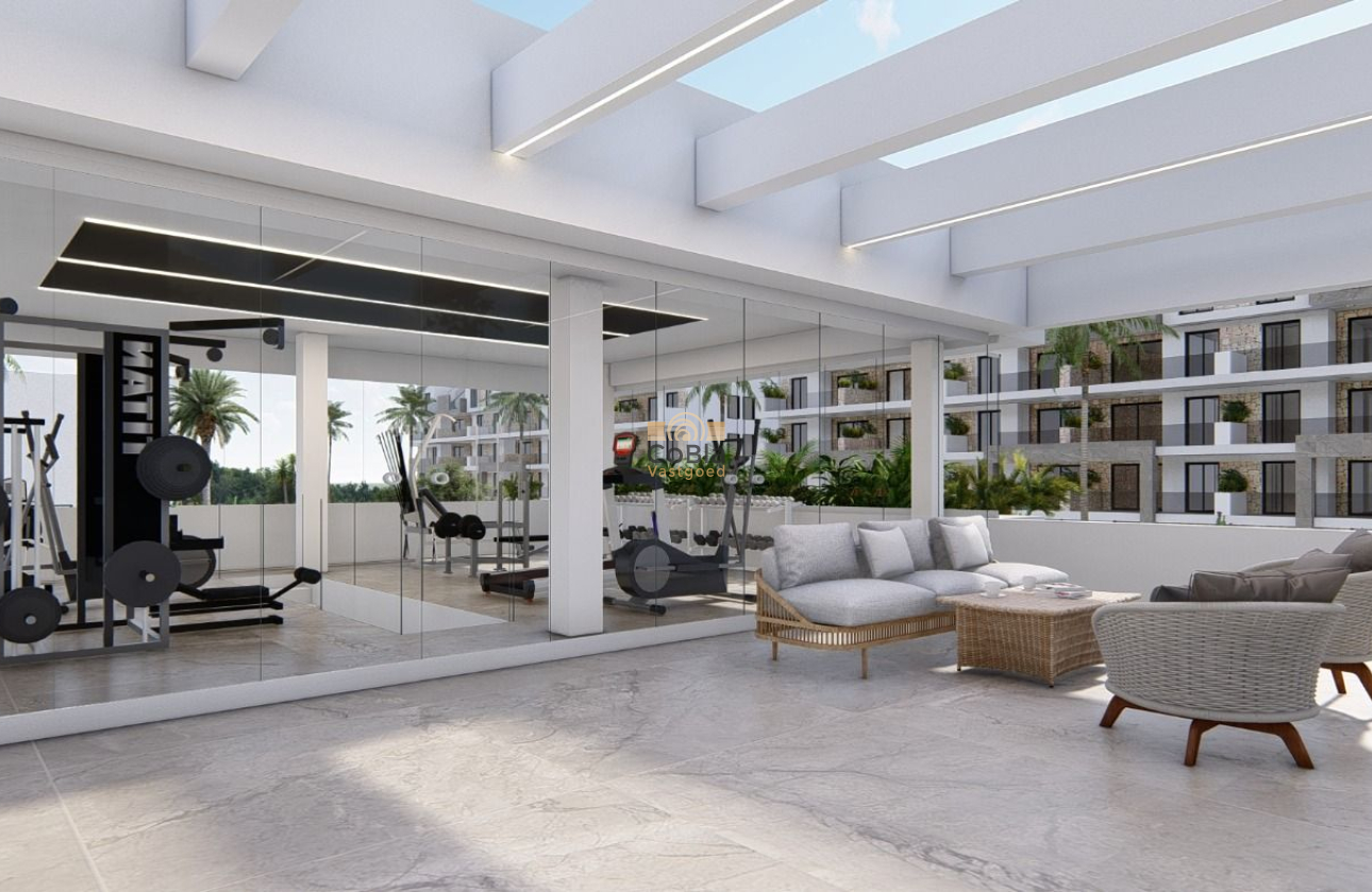 Nieuwbouw Woningen - Penthouse - Guardamar del Segura - El Raso