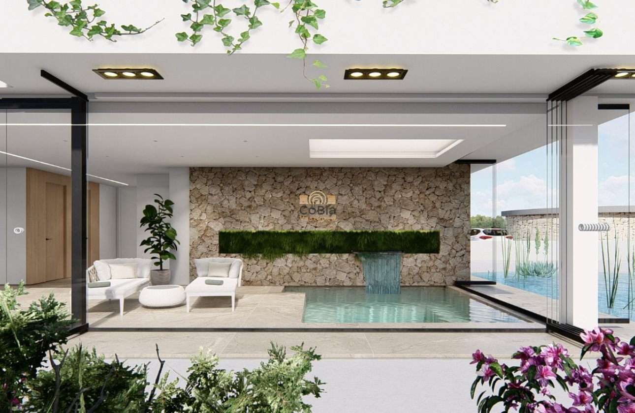 Nieuwbouw Woningen - Penthouse - Guardamar del Segura - El Raso