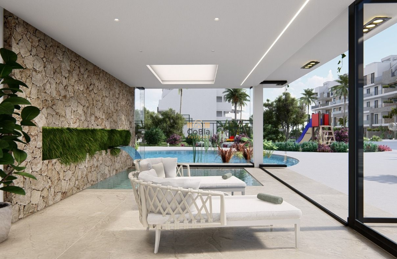 Nieuwbouw Woningen - Penthouse - Guardamar del Segura - El Raso