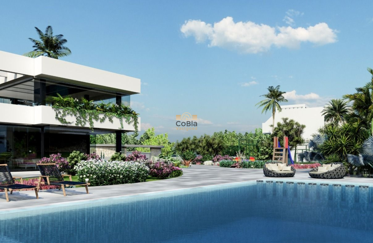 Nieuwbouw Woningen - Penthouse - Guardamar del Segura - El Raso