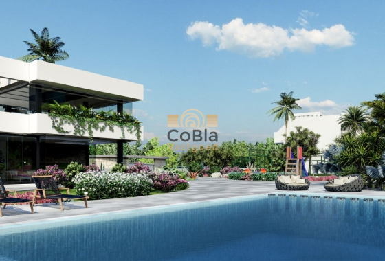 Nieuwbouw Woningen - Penthouse - Guardamar del Segura - El Raso