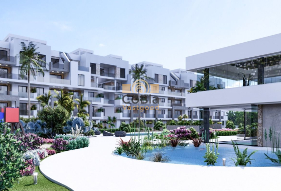 Nieuwbouw Woningen - Penthouse - Guardamar del Segura - El Raso