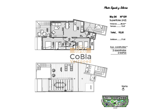 Nieuwbouw Woningen - Penthouse - Guardamar del Segura - El Raso