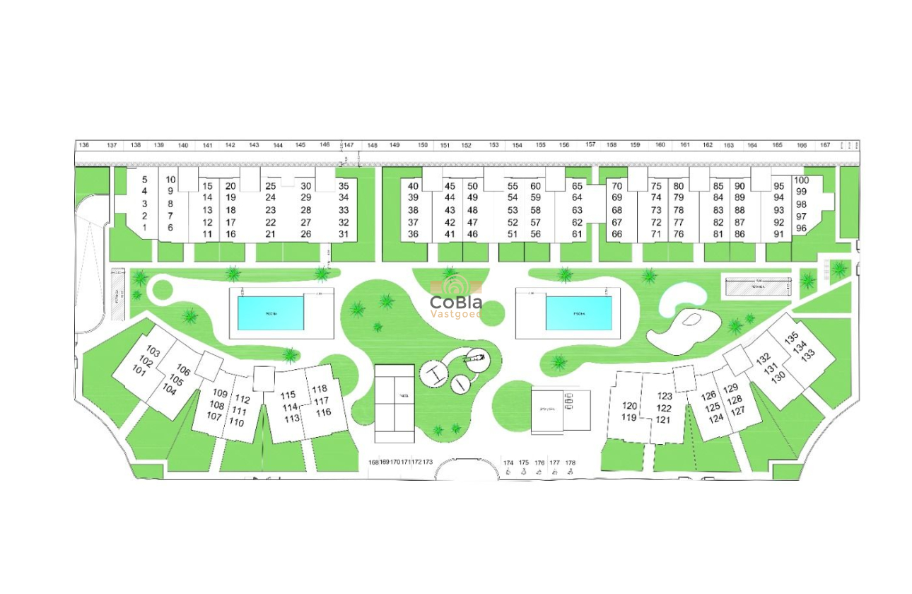 Nieuwbouw Woningen - Penthouse - Guardamar del Segura - El Raso