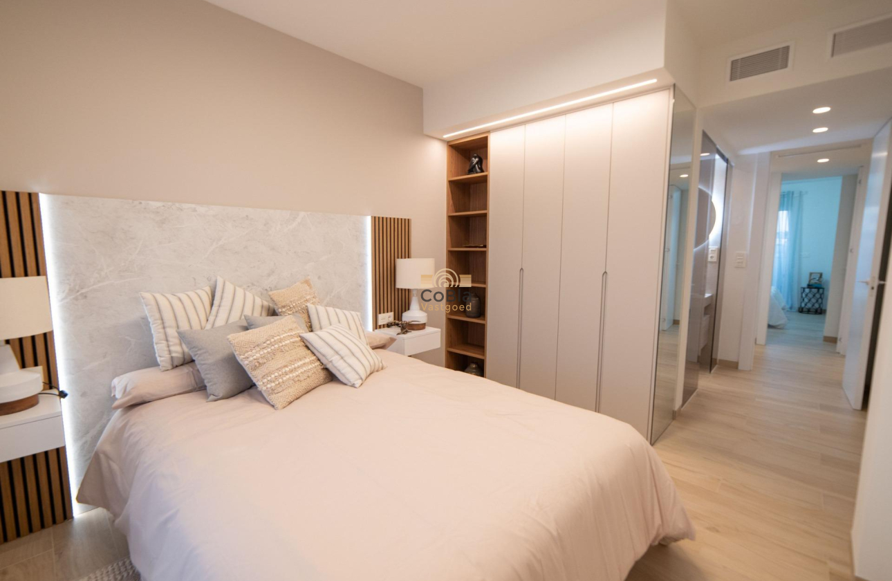 Nieuwbouw Woningen - Penthouse - Guardamar del Segura - El Raso