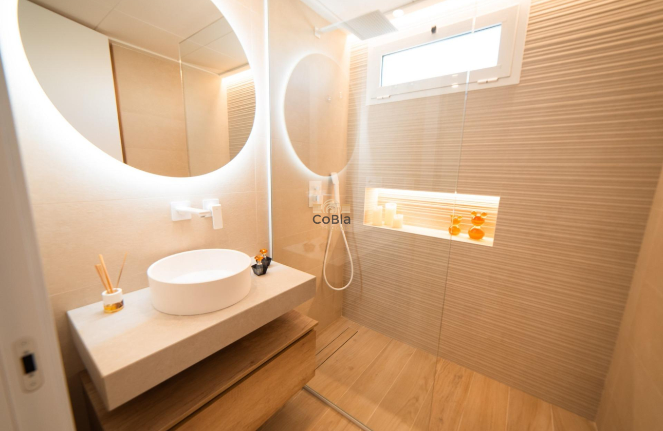 Nieuwbouw Woningen - Penthouse - Guardamar del Segura - El Raso