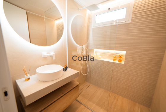 Nieuwbouw Woningen - Penthouse - Guardamar del Segura - El Raso